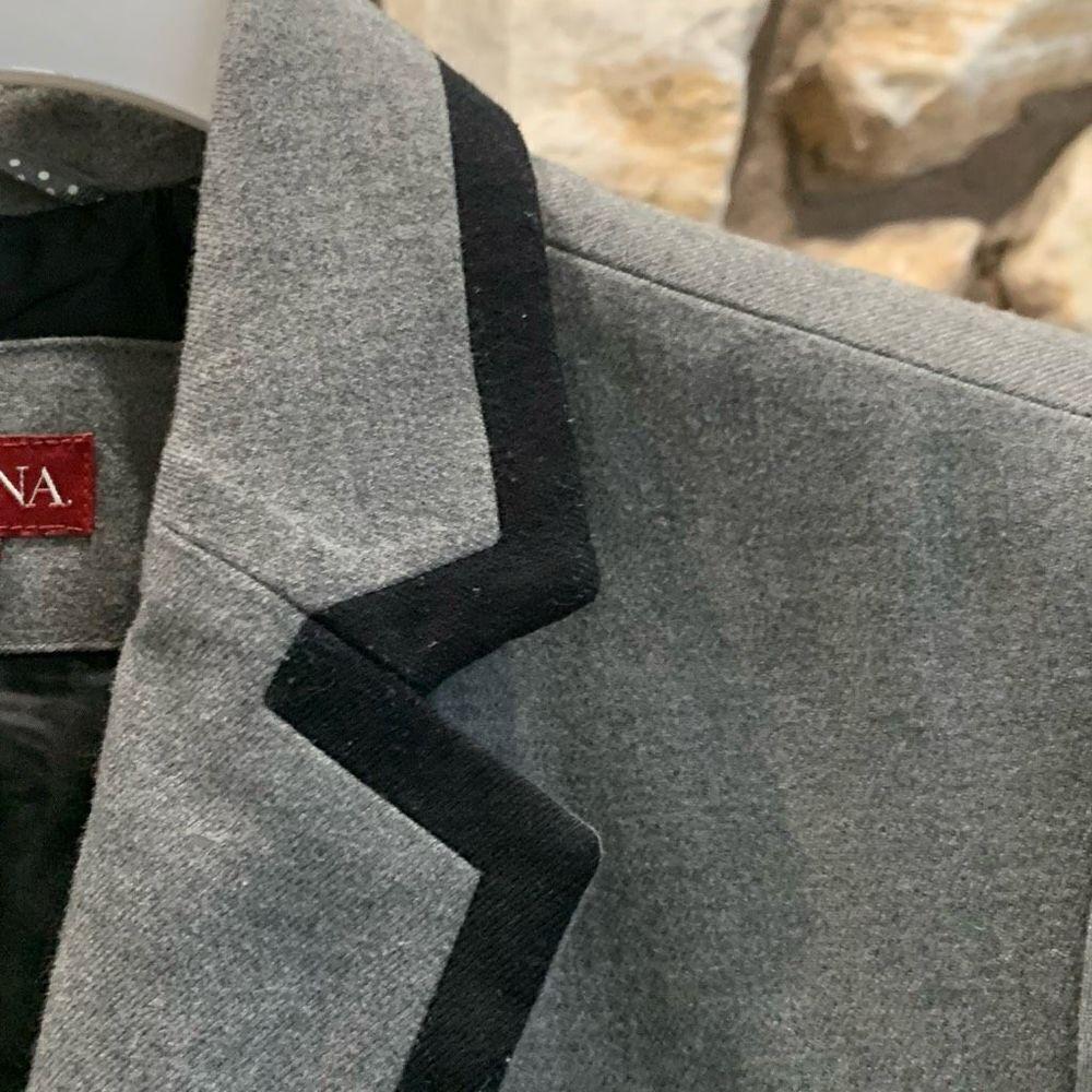 Grey Merona blazer - Picture 7 of 10